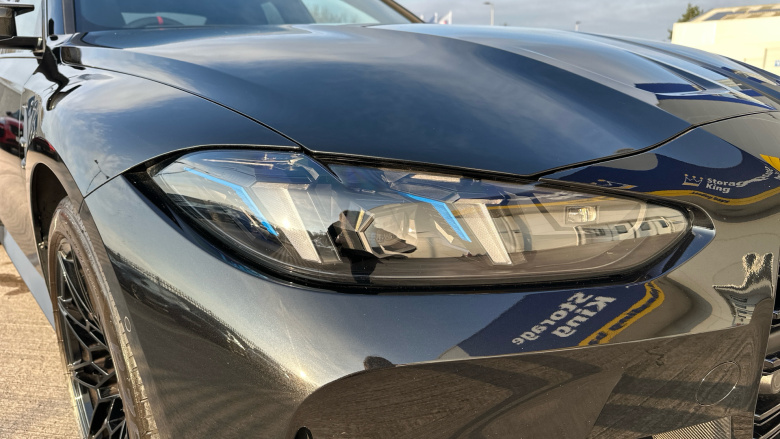 BMW M3 xDrive Competition M 4dr Step Auto Petrol Saloon